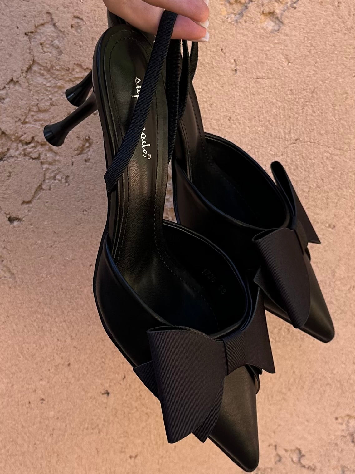 Talons Noeud
