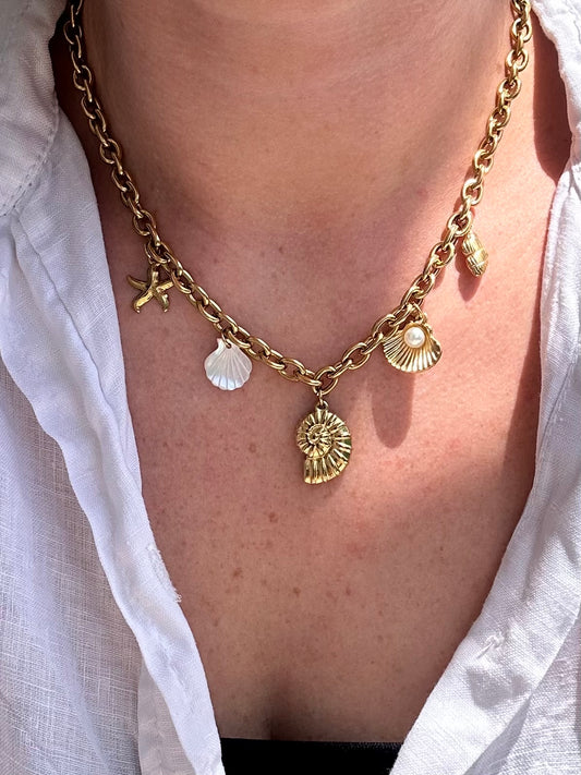 Collier Tahiti