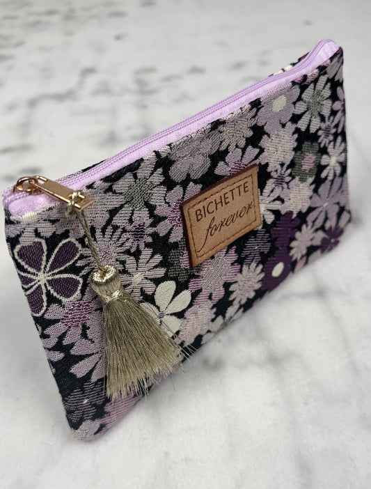 Pochette « Bichette forever »