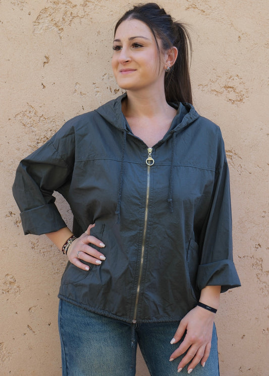 Veste Grise