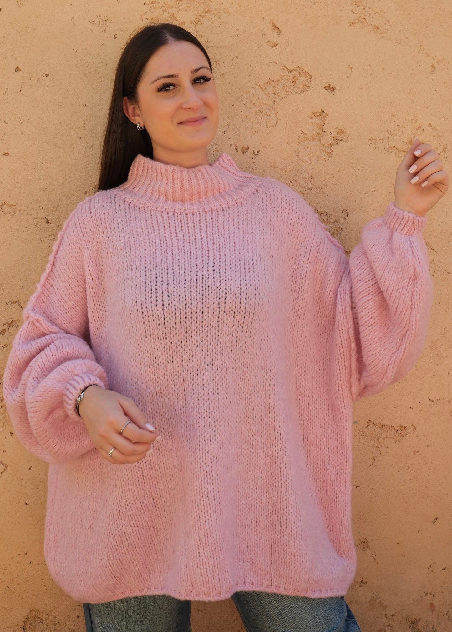 Pull Rose
