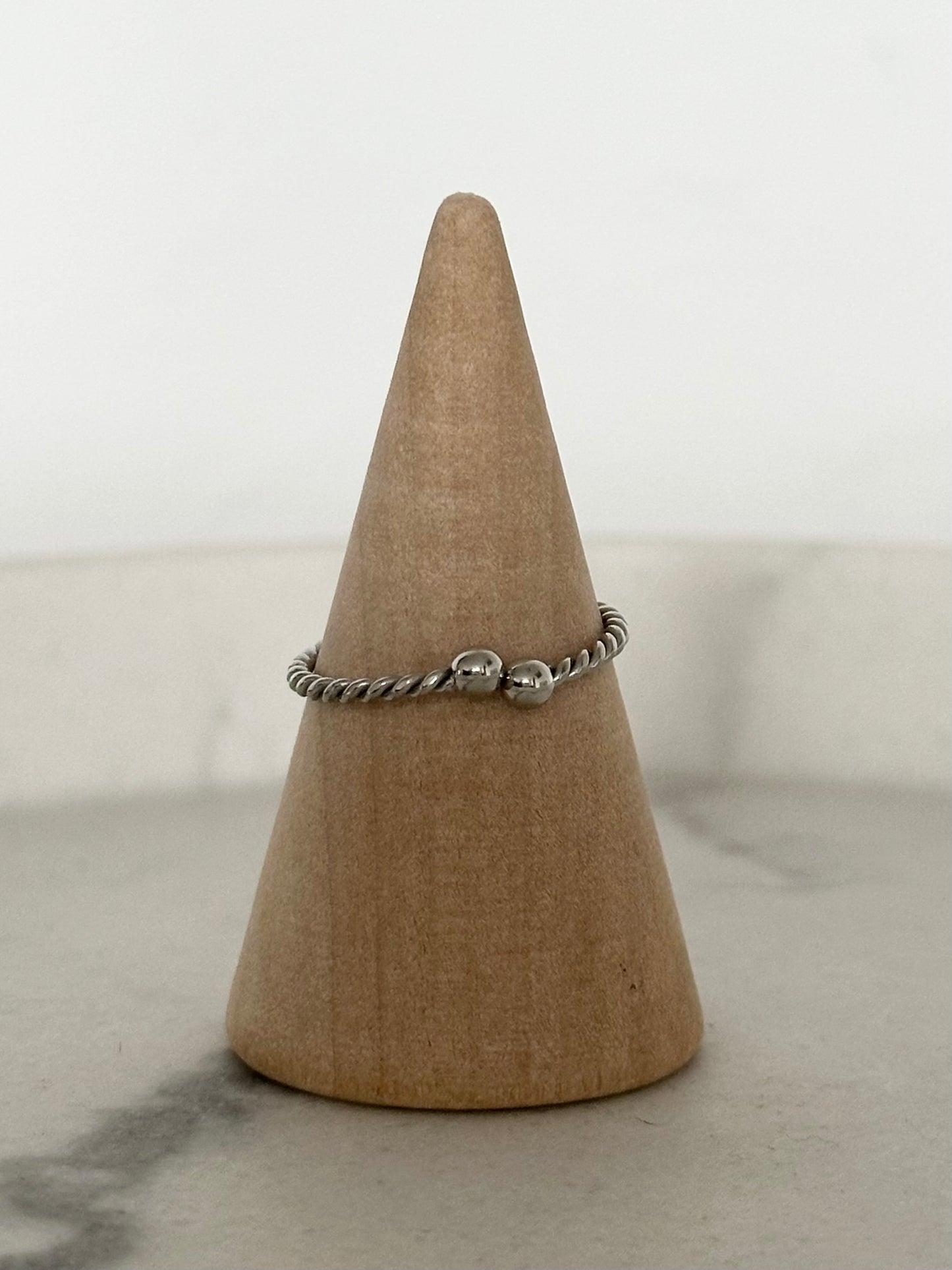Bague Fine