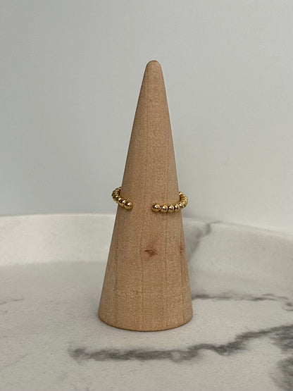 Bague fine