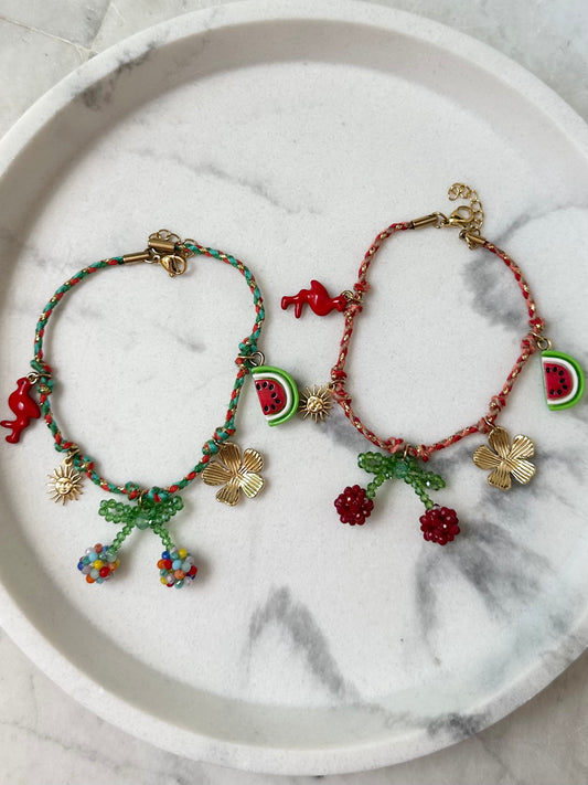Bracelet Breloque