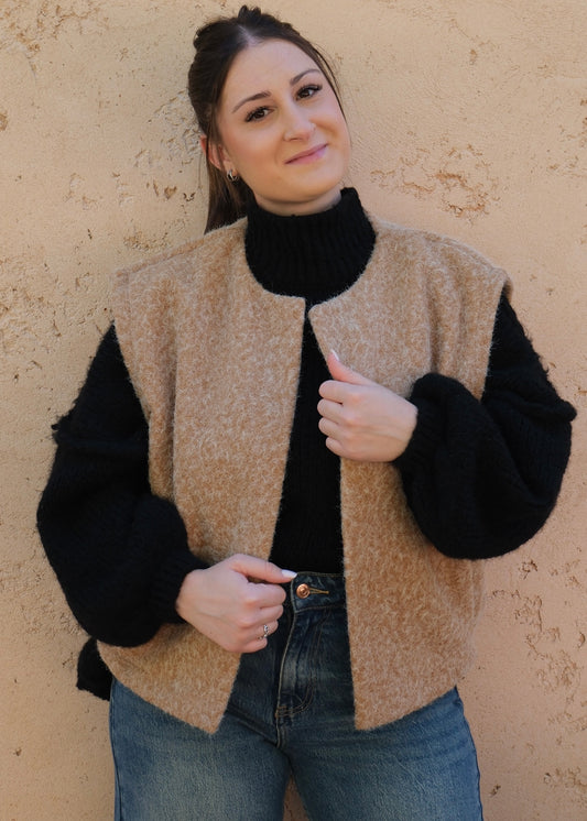 Veste Camel