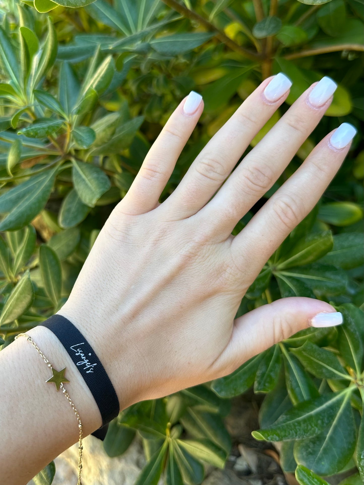 Bracelet Étoile doré