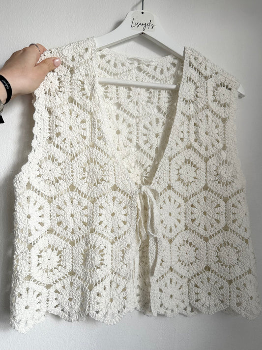 Top court Blanc (PRÉCOMMANDE)