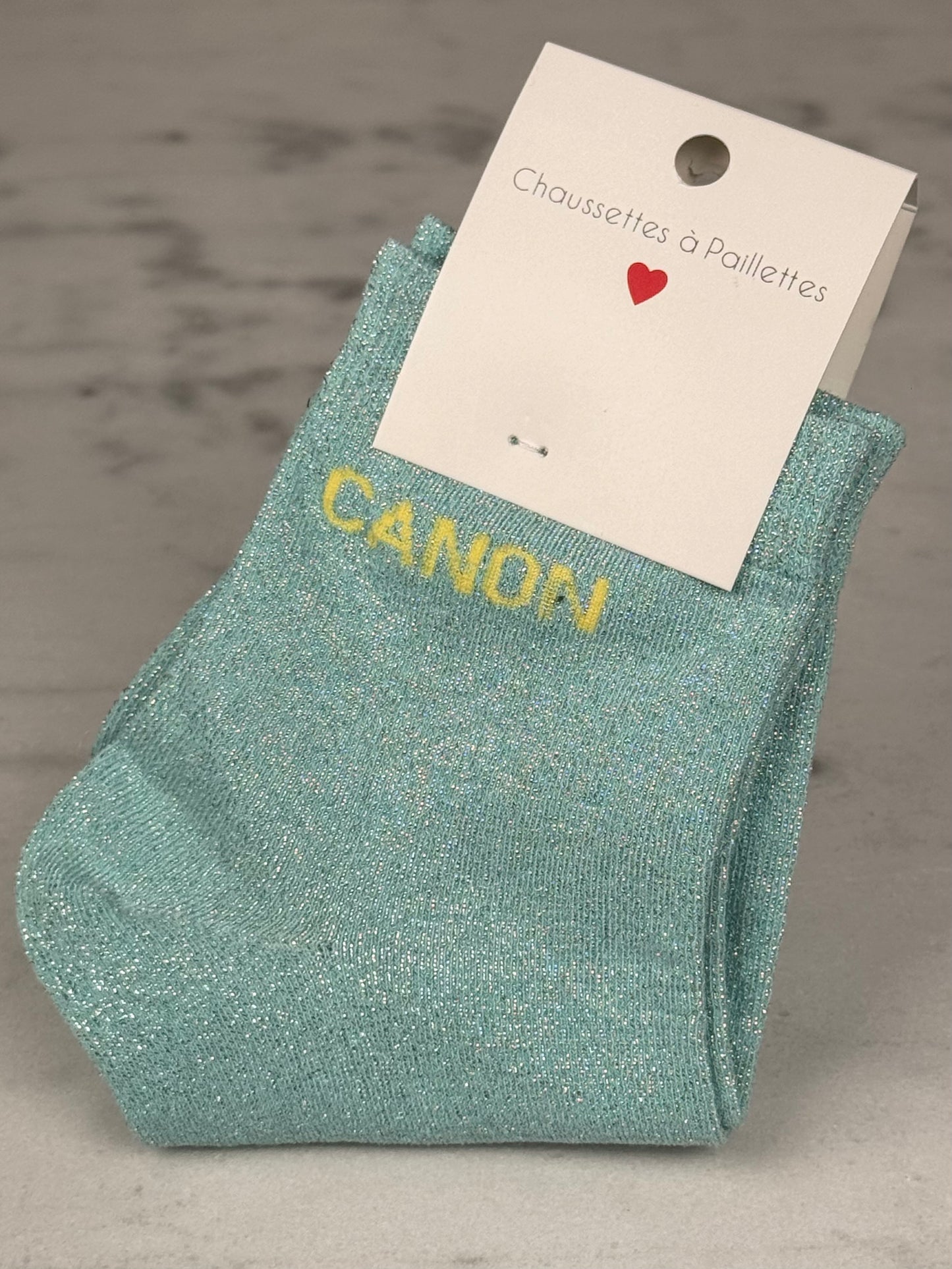 Chaussette « Canon »