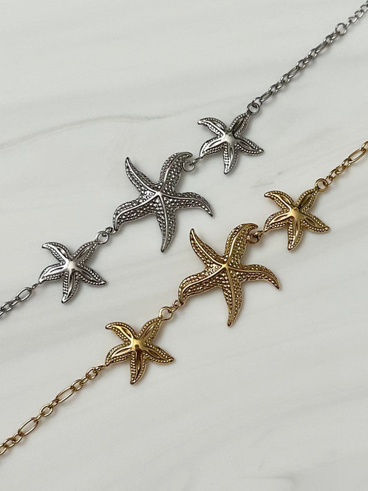 Bracelet Étoile de mer
