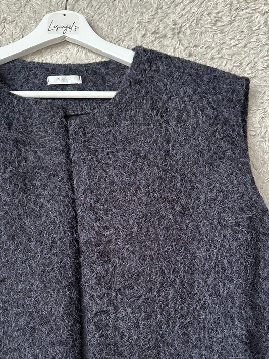 Veste Bleue marine