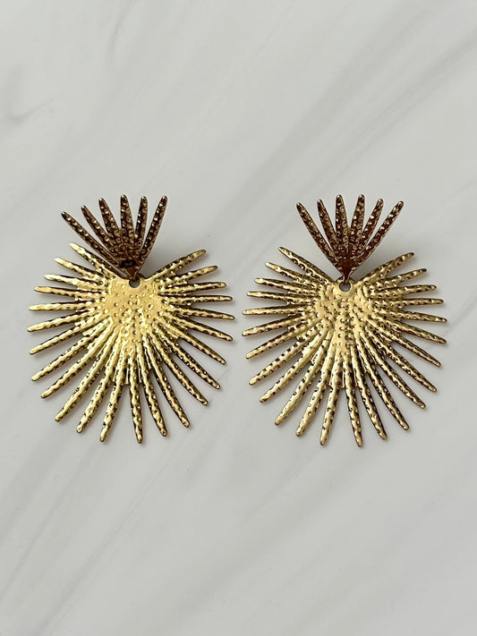 Boucles d'oreilles xl