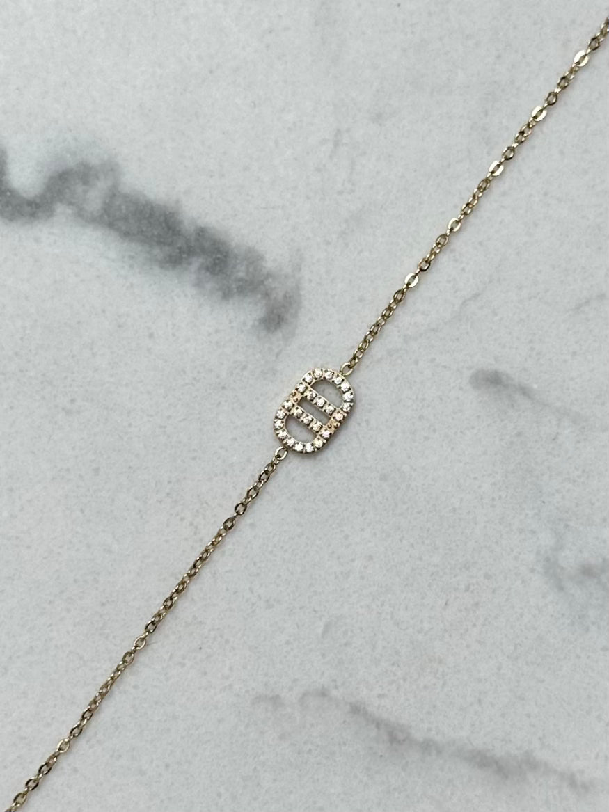 Bracelet Doré