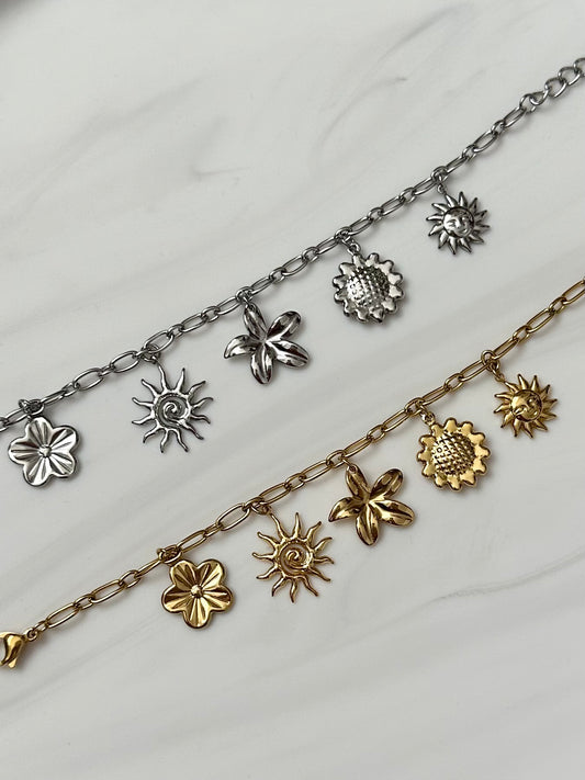 Bracelet Breloque