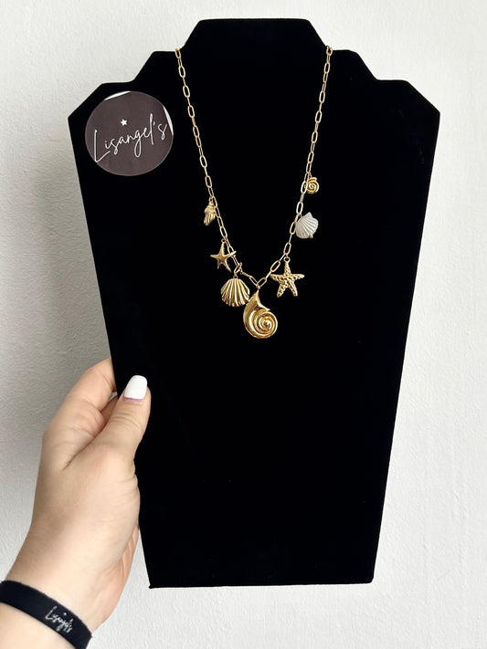Collier Breloque