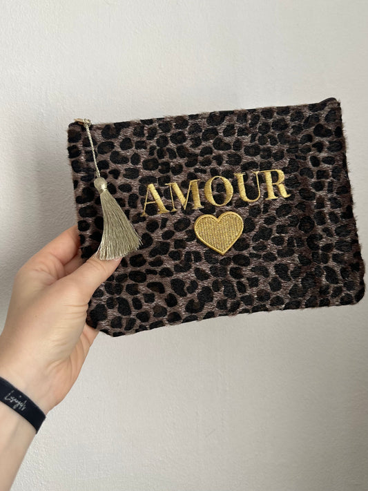 Pochette Amour