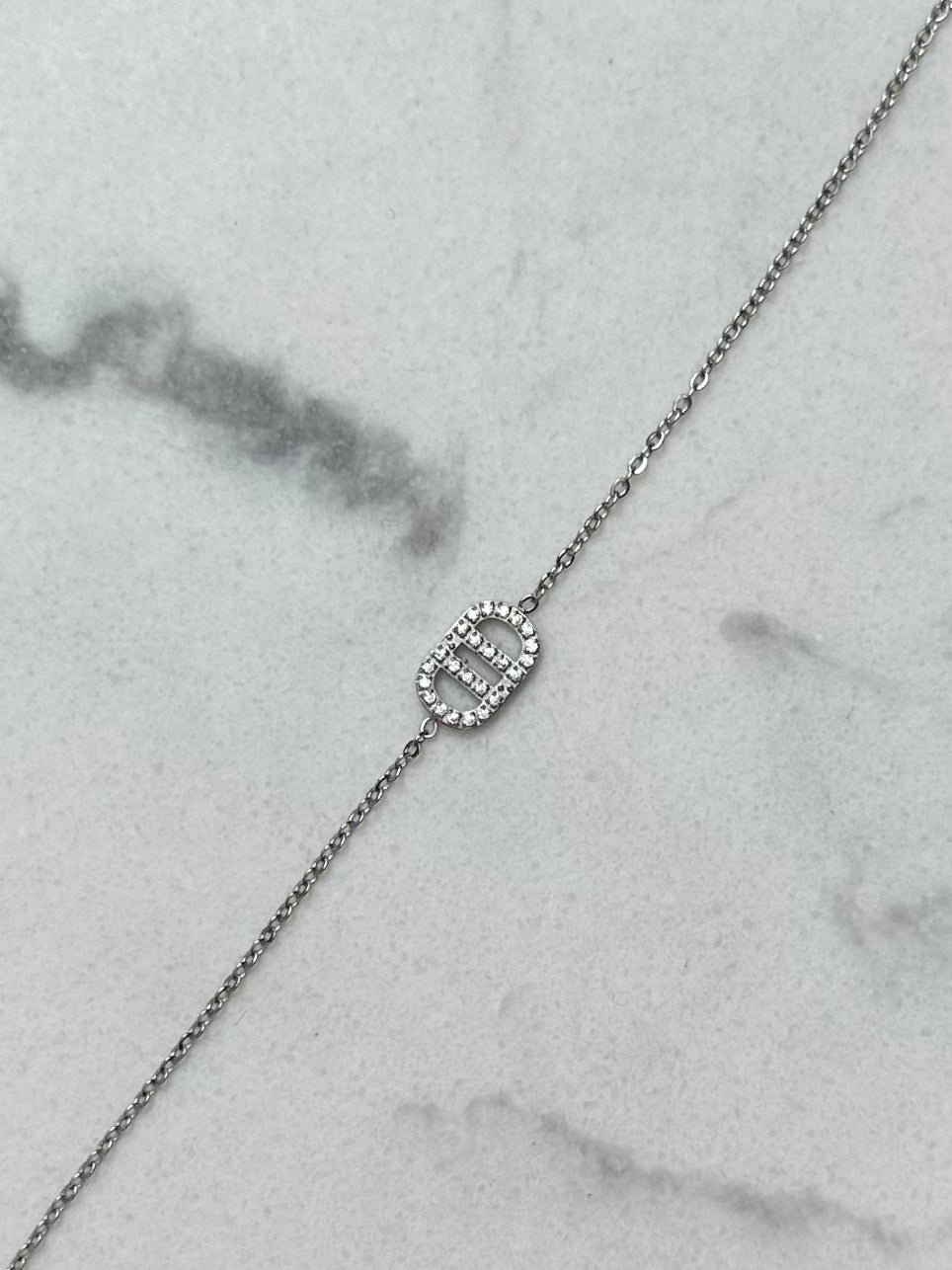 Bracelet Argenté