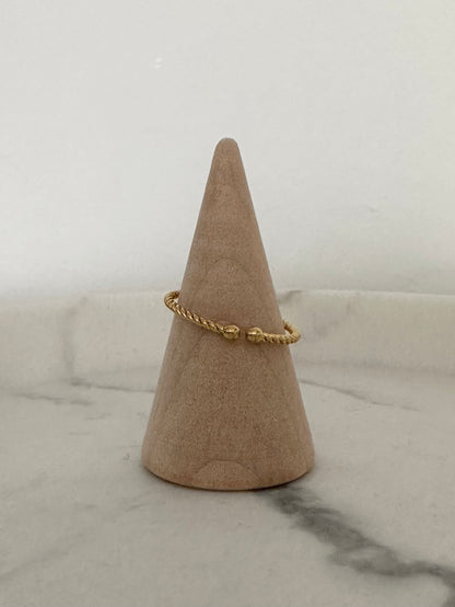 Bague Jeanne Doré