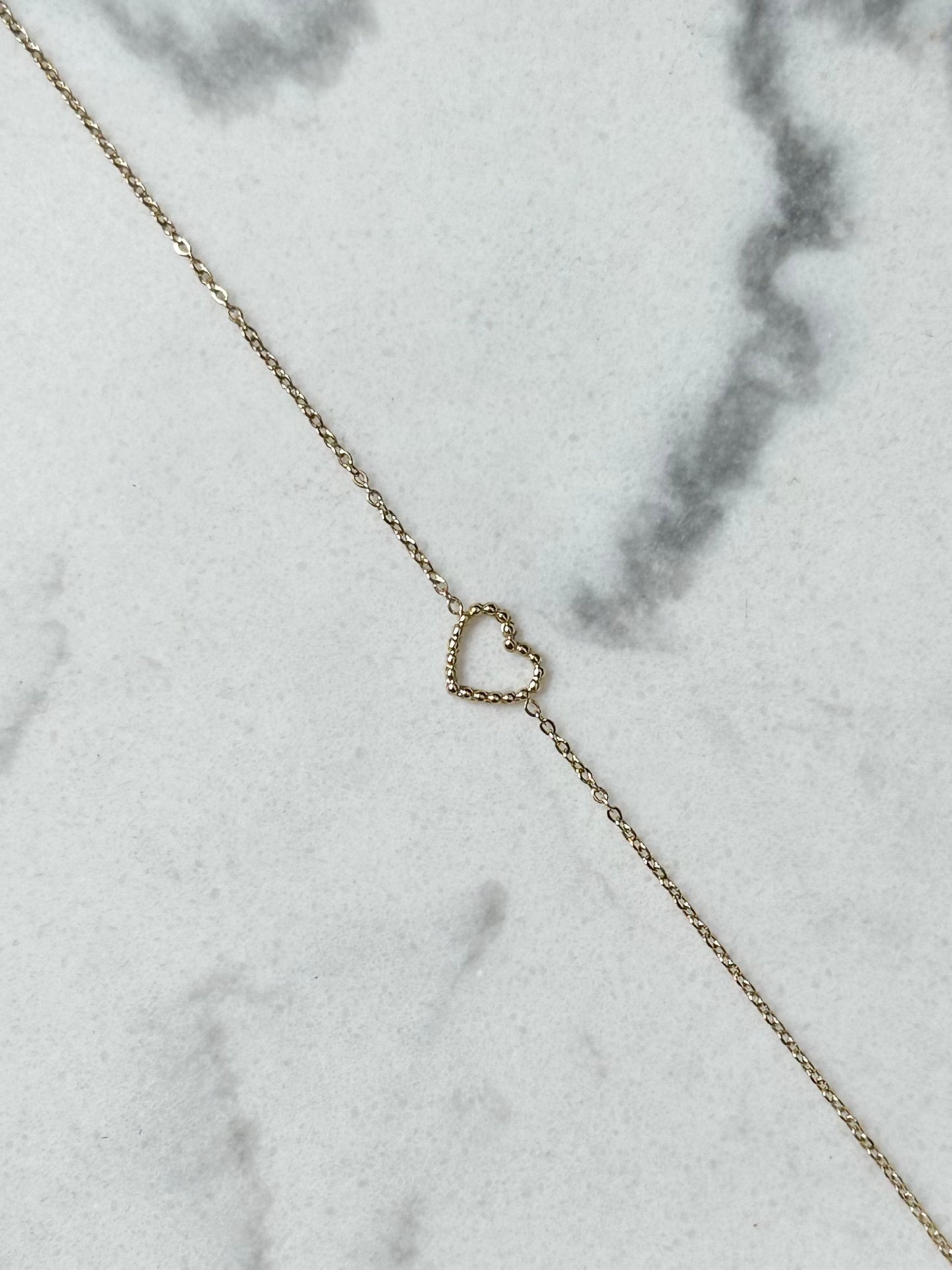 Bracelet Mireille Doré