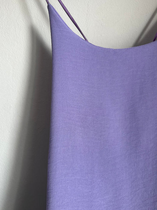 Robe Lila fluide