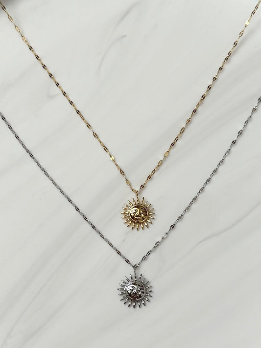 Collier Soleil