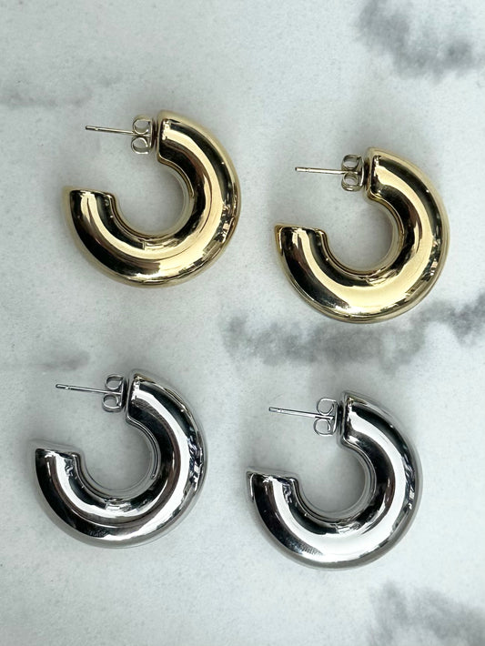 Boucles d'oreilles