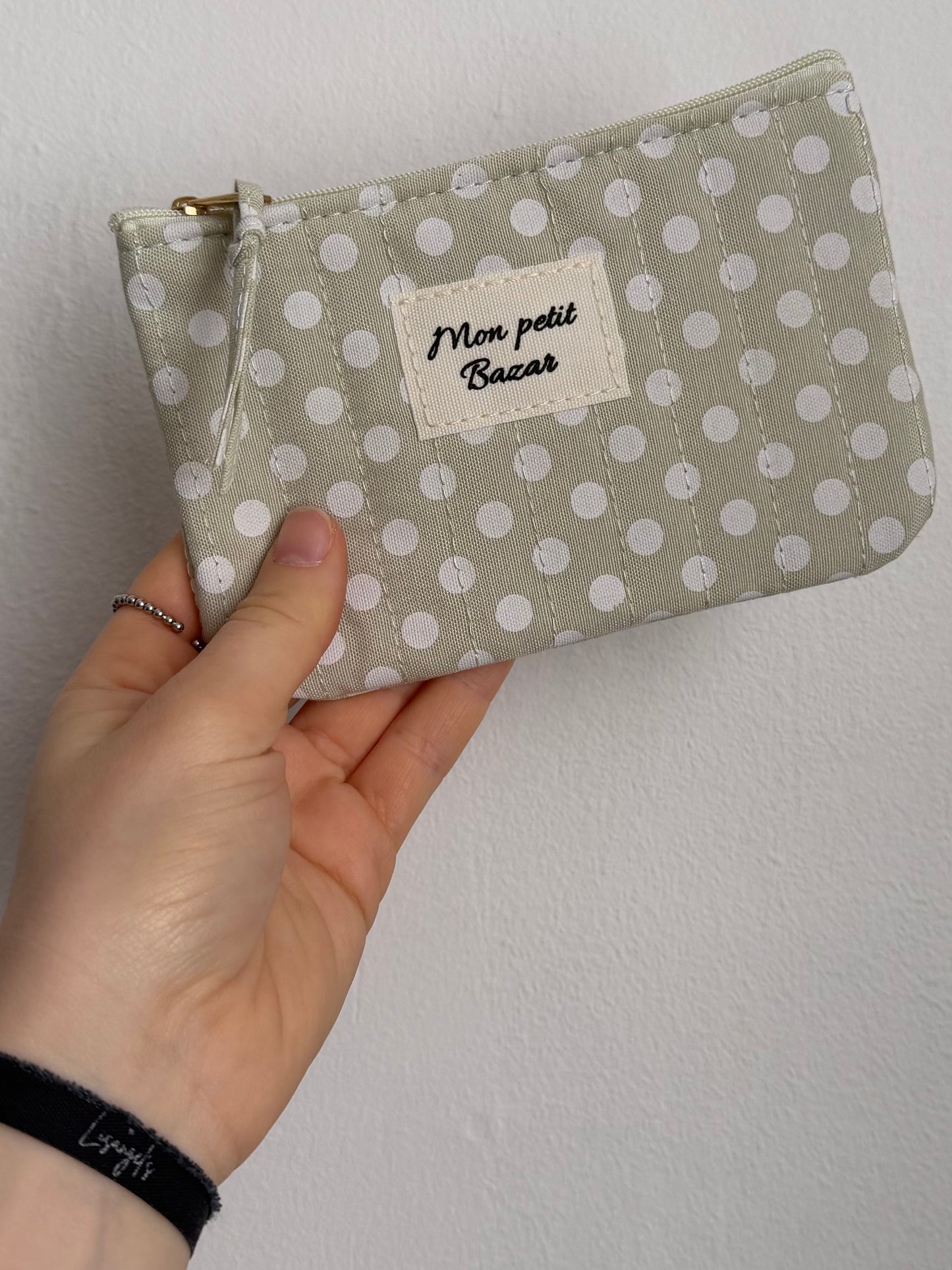 Pochette « Mon petit bazar »