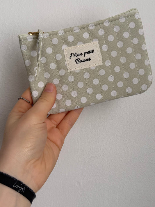 Pochette « Mon petit bazar »