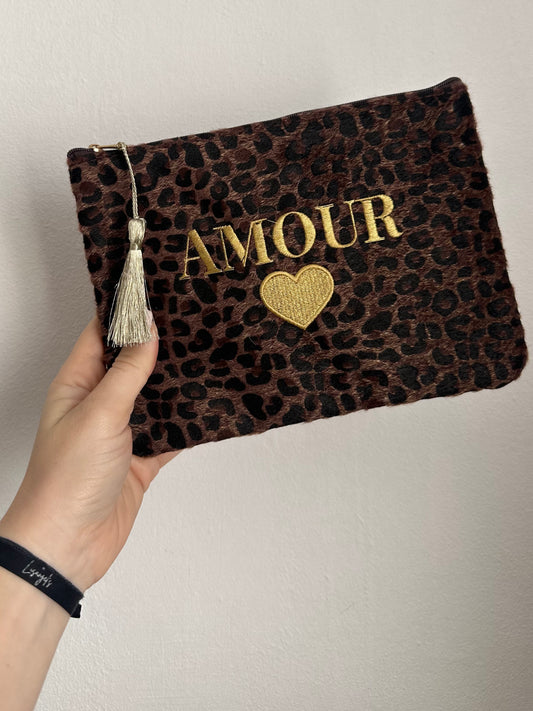 Pochette Amour