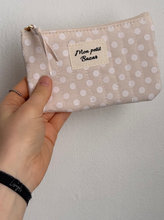 Pochette « Mon petit bazar »