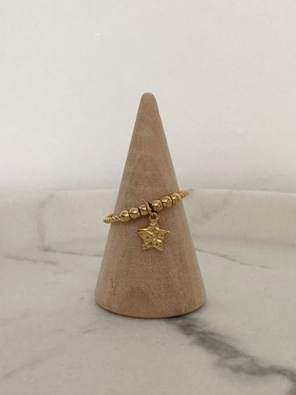 Bague Jeanne Doré