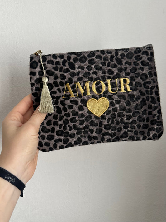 Pochette Amour