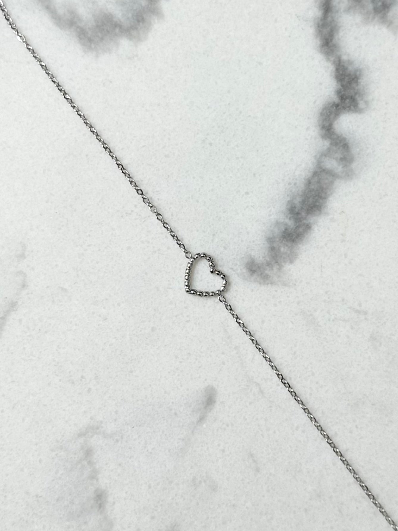 Bracelet Mireille Argenté