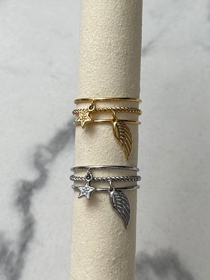 Bague Angel