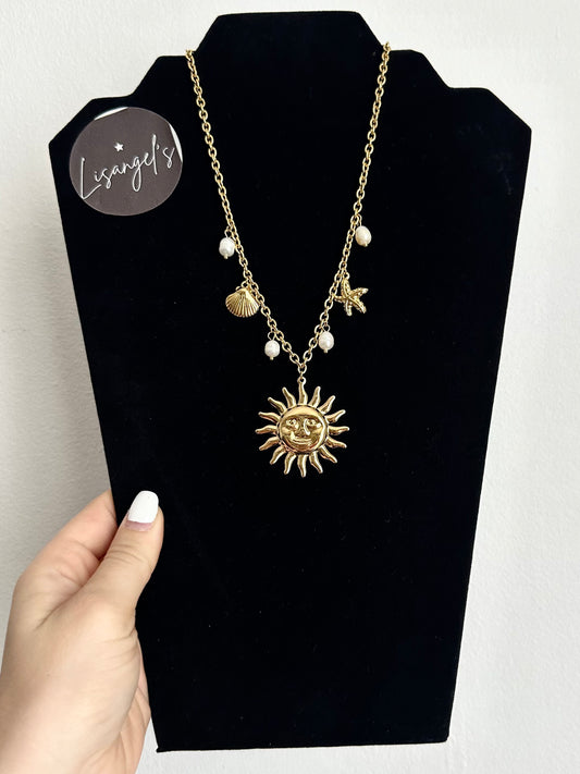 Collier Breloque