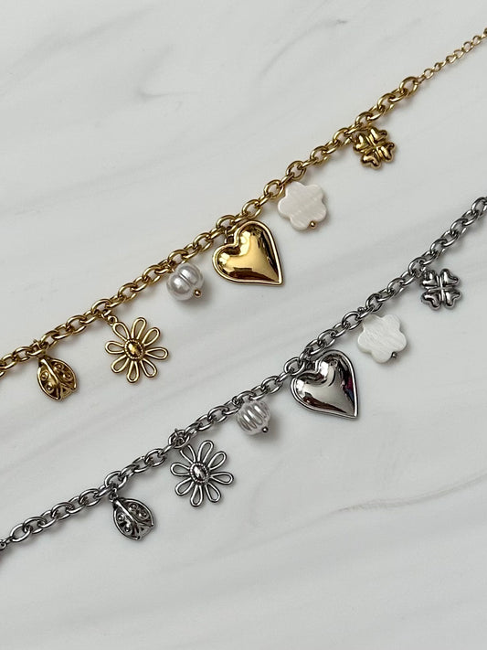 Bracelet Breloque