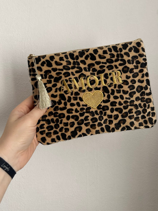 Pochette Amour
