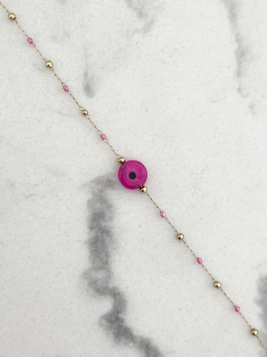 Bracelet Quentin rose