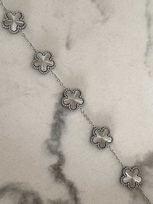 Bracelet Manille Argenté