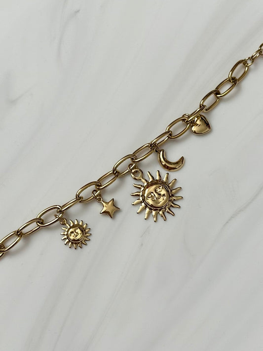 Bracelet Breloque Ibiza