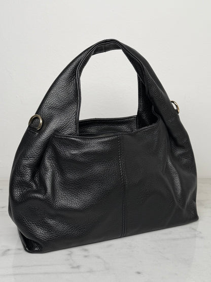 Sac cuir Noir