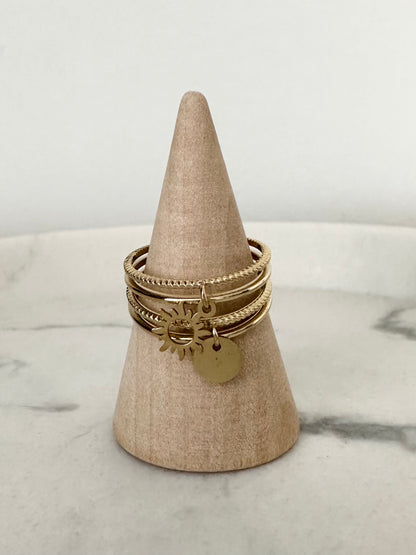 Bague Lilou Doré