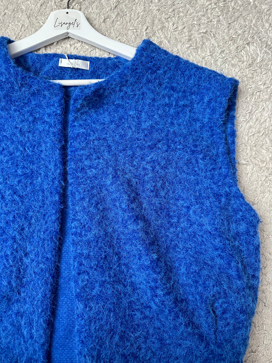 Veste Bleue électrique (PRÉCOMMANDE)