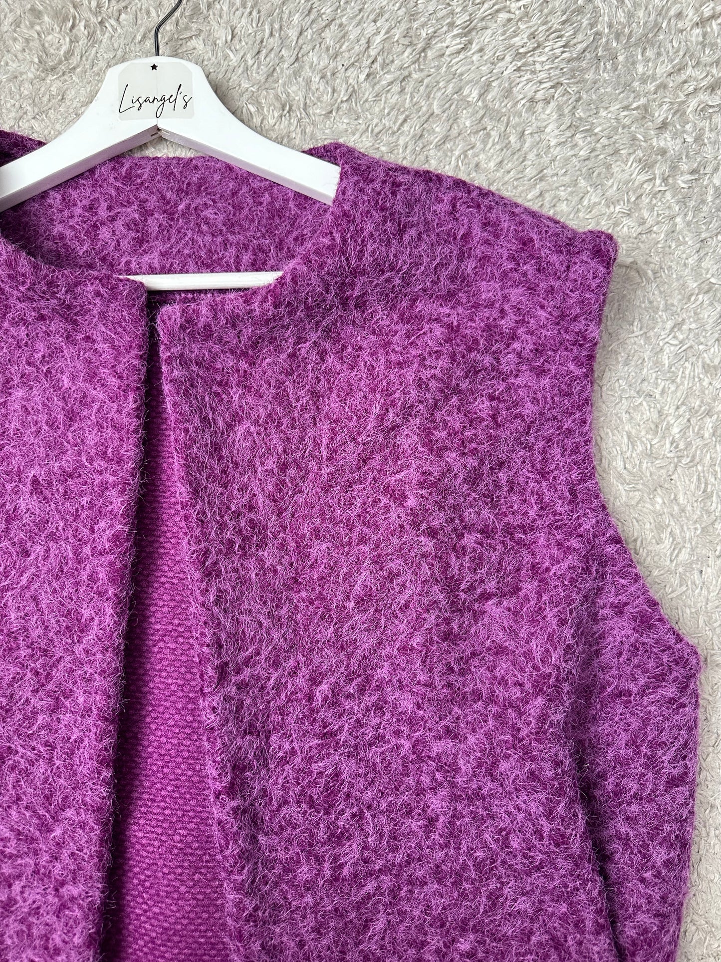 Veste Violette
