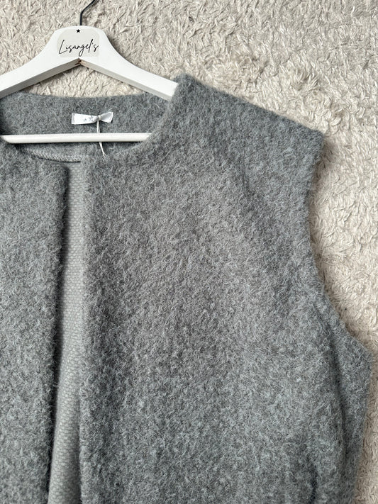 Veste Grise clair
