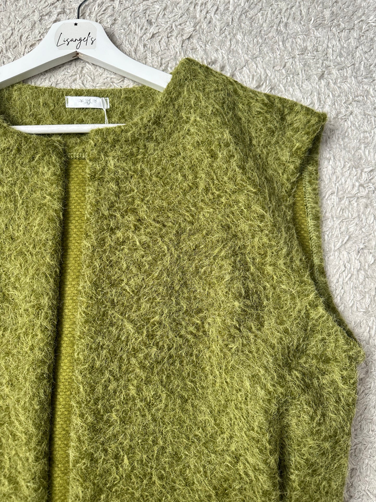 Veste Verte