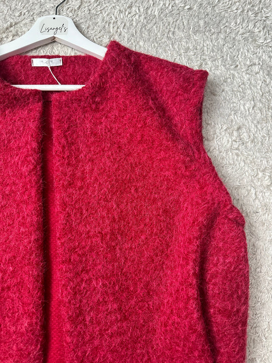 Veste Rouge