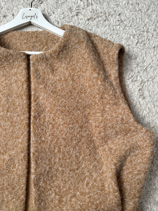 Veste Camel