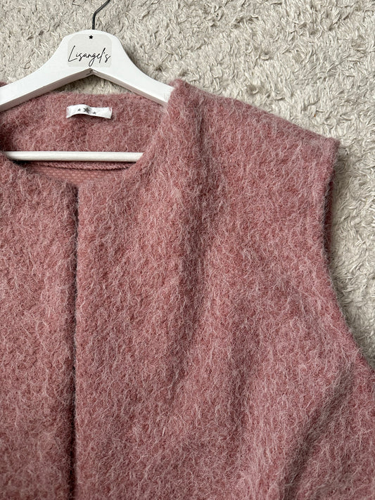 Veste Rose pastel