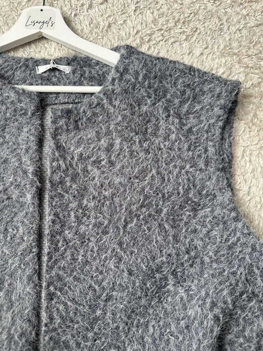 Veste Grise claire