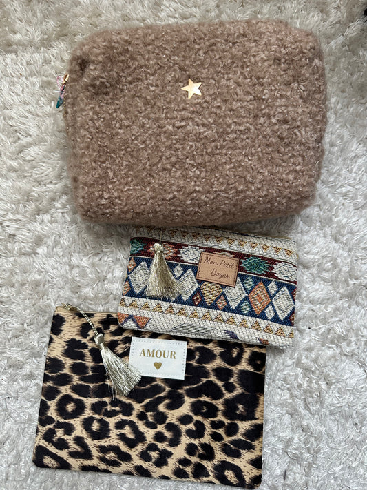 Coffret Stacy (POCHETTE OFFERTE)